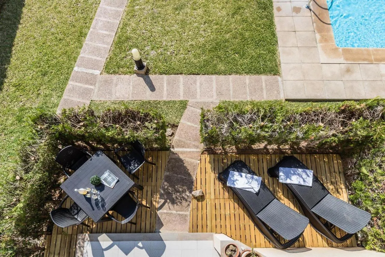 Apartment Xiprer 포엔샤 항구 스페인