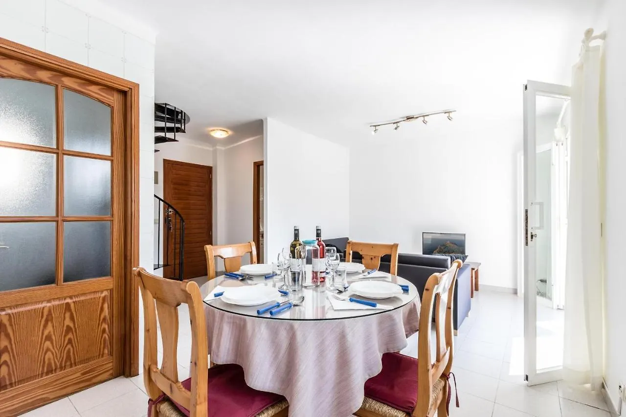 Apartment Xiprer 포엔샤 항구 스페인