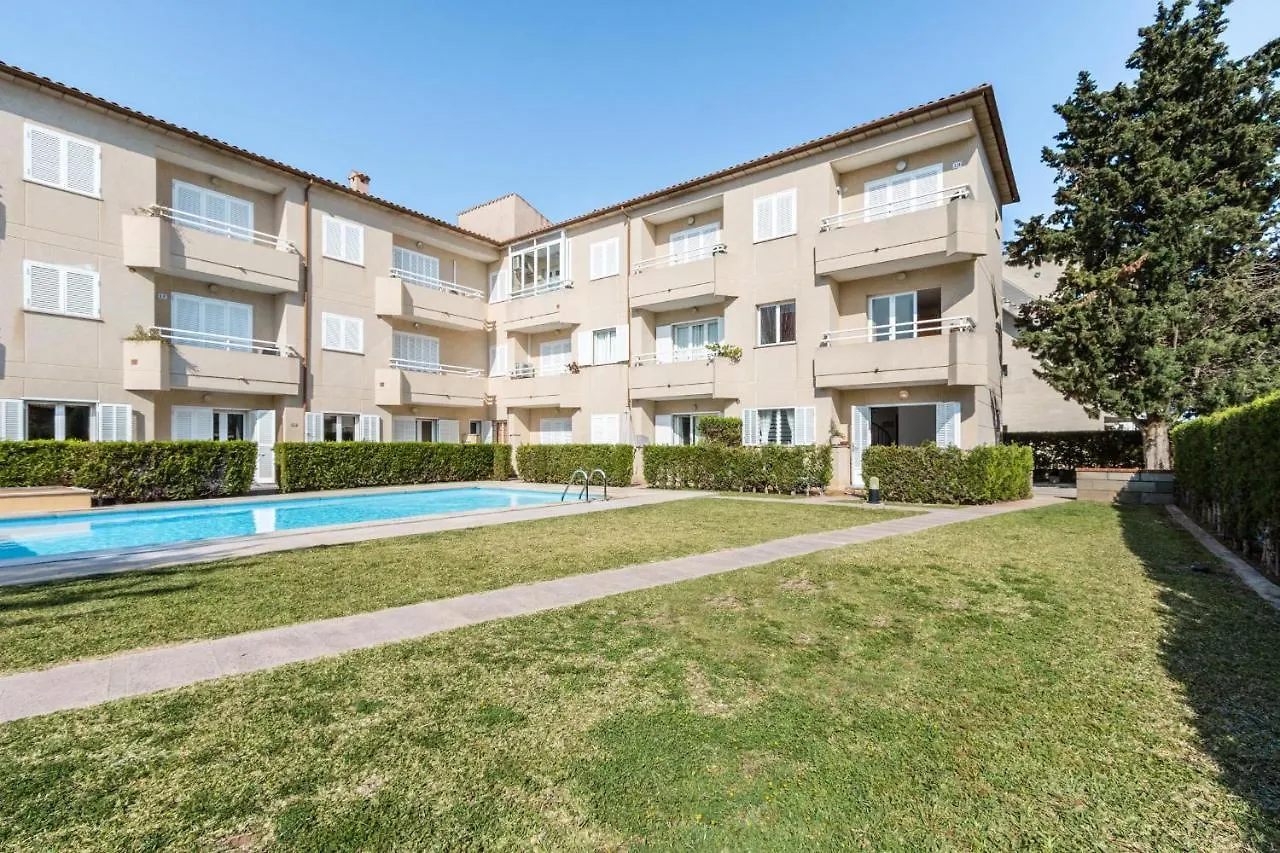 Apartment Xiprer 포엔샤 항구 0*,  스페인