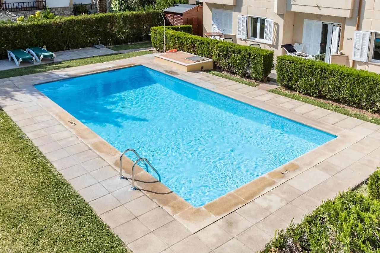 Apartment Xiprer 포엔샤 항구 스페인