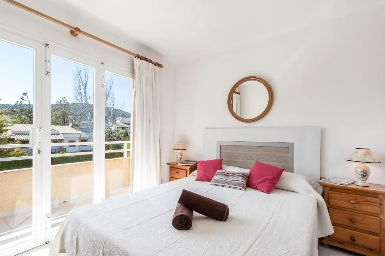 Apartment Xiprer 포엔샤 항구
