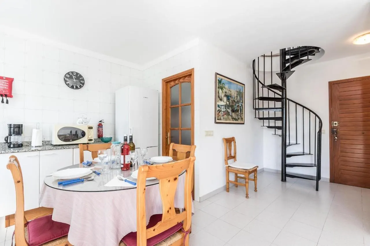 Apartment Xiprer 포엔샤 항구