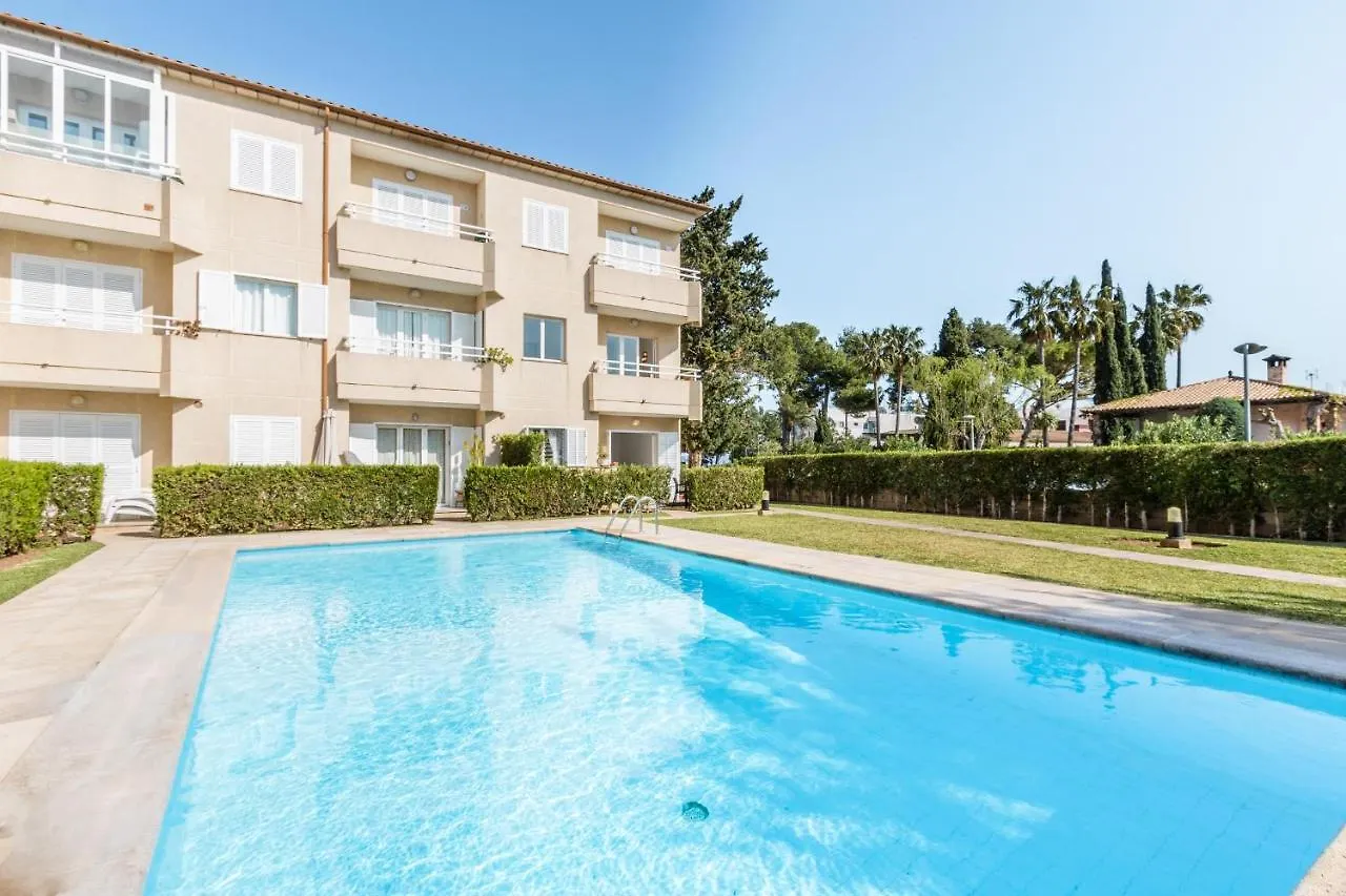Apartment Xiprer location