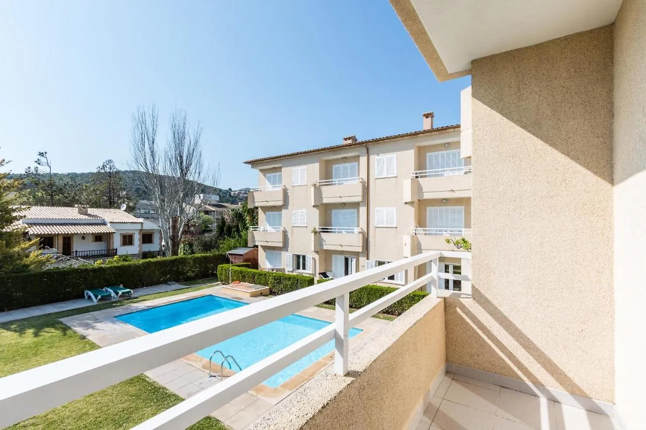 Apartment Xiprer Port de Pollenca