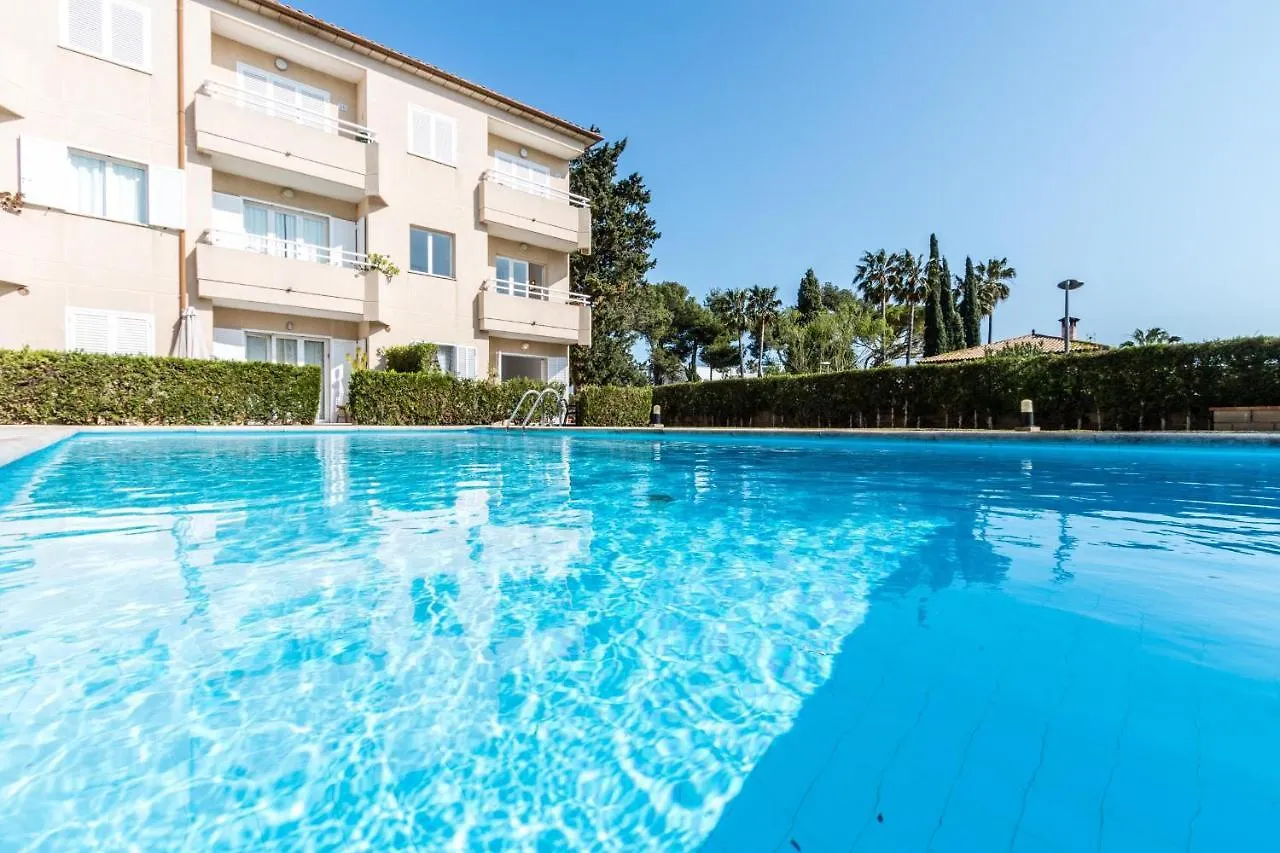 Apartment Xiprer Port de Pollenca Spain